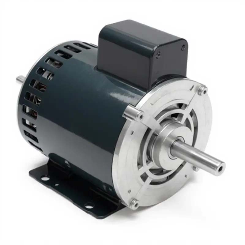 Commercial exhaust fan motor ODP TEFC Hermitage - DDAN Hood Services