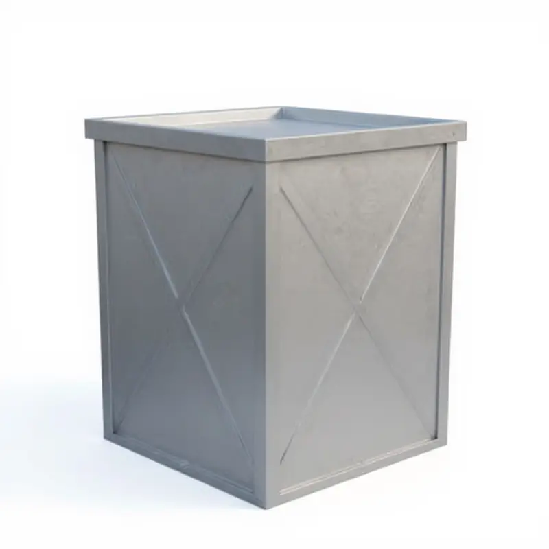 High volume grease containment box Hermitage - DDAN Hood Services