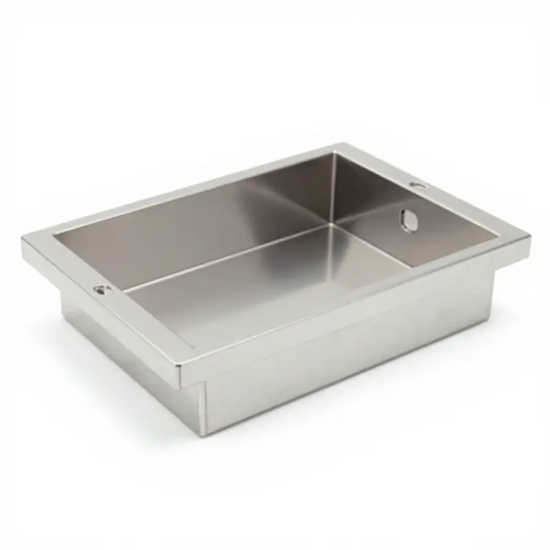 Grease trap drip pan Hermitage - DDAN Hood Services