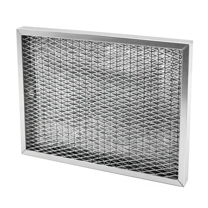 Aluminum mesh grease filter Hermitage commercial kitchen - DDAN Hood Services