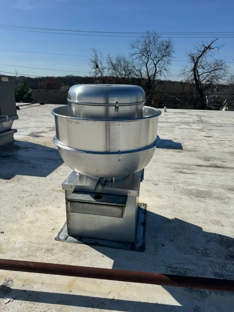 Fan motor replacement Spring Hill TN