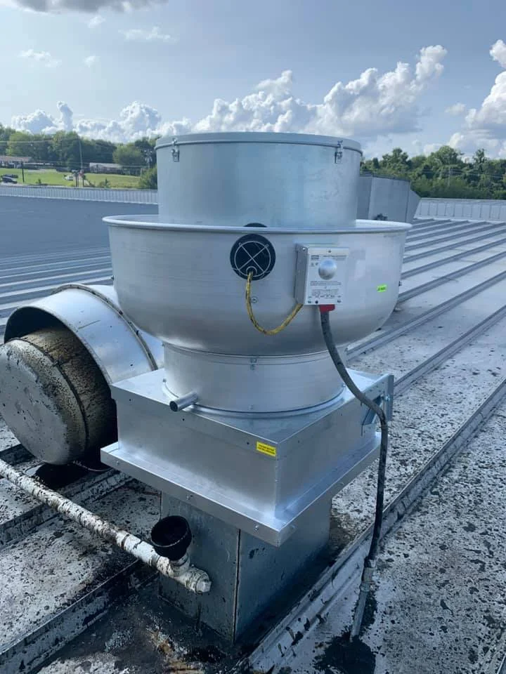 Installation Services - DDAN Hood Services